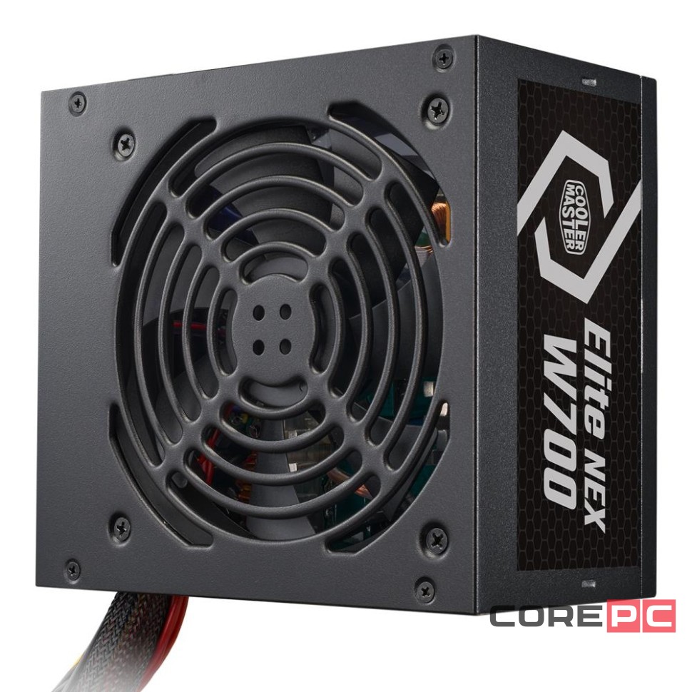 Блок питания Cooler Master 700W Elite NEX W700 (MPW-7001-ACBW-BNL)