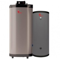 Водонагреватель Wester WHU 250 (ГВС 210) с рециркуляцией