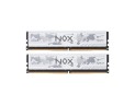 Оперативная память 32 Gb 6200 MHz Apacer NOX White (AH5U32G62C532MWAA-2)