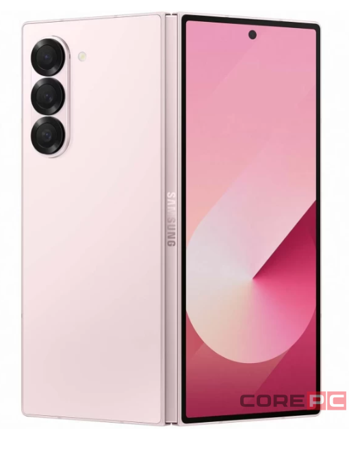 Samsung Galaxy Z Fold6 5G 12/256Gb (Pink)