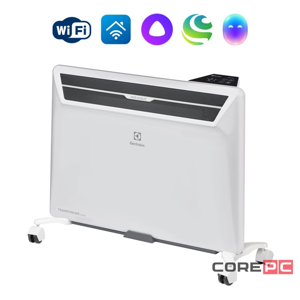 Комплект Electrolux Air Gate Transformer с блоком управления и шасси ECH/AG2-1500 T-TUE4 (электр)