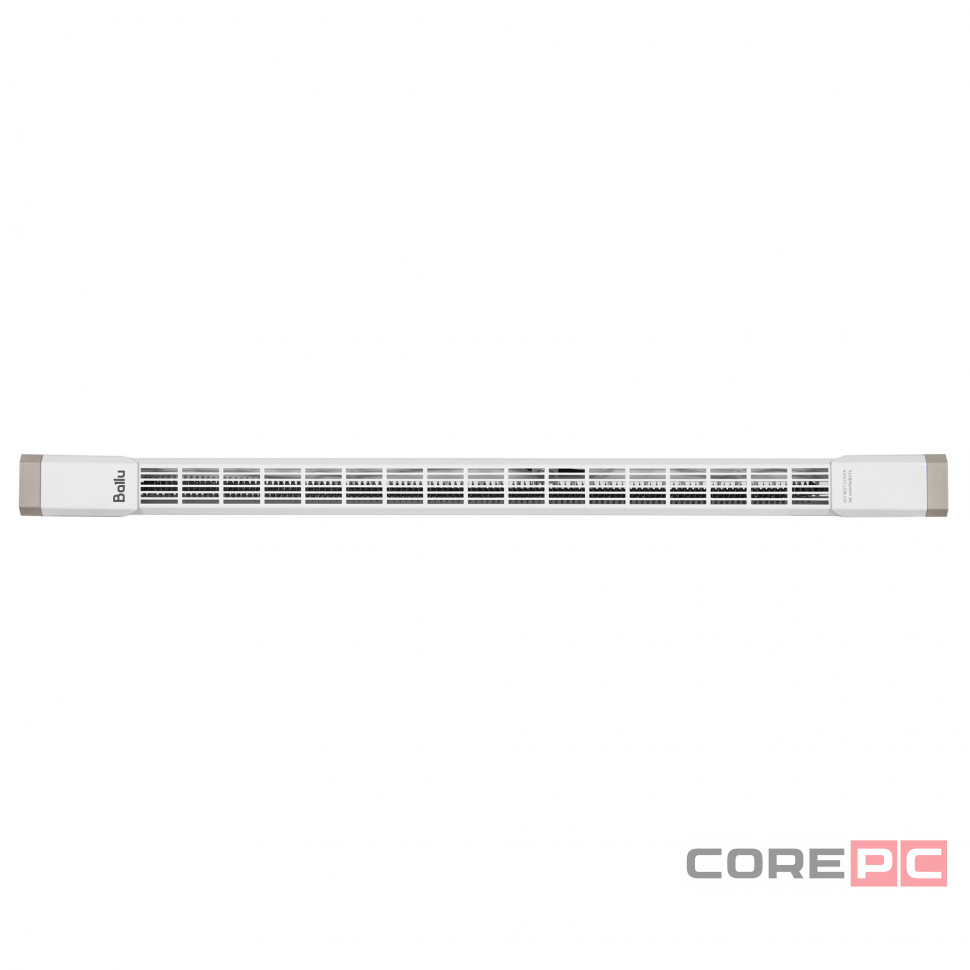 Конвектор электрический Ballu Plinth Compact BEC/PLC-80-300
