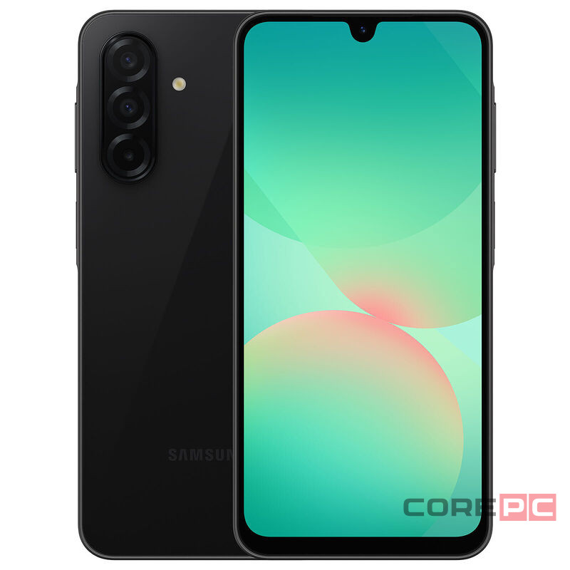 Samsung Galaxy A26 8/256Gb (Black)