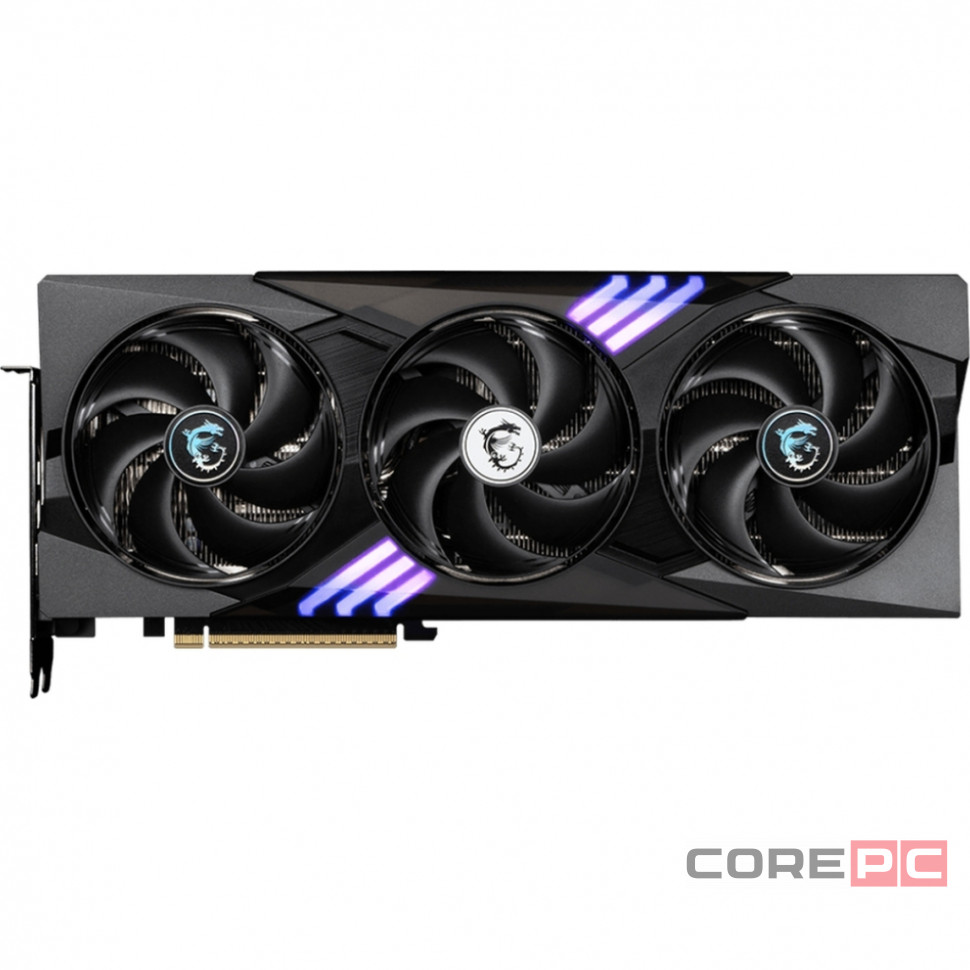 Видеокарта MSI (G5070-12GTC) GeForce RTX 5070 12G GAMING TRIO OC