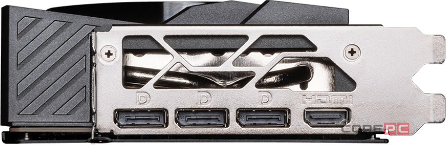 Видеокарта MSI (G5070-12GTC) GeForce RTX 5070 12G GAMING TRIO OC