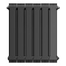 Радиатор Royal Thermo PianoForte 500 Noir Sable - 6 секц.