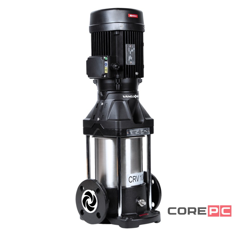 Насос многоступенчатый Vandjord CRV 5-13C A-D-E-HQQE-E