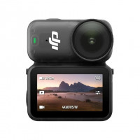 Экшн-камера DJI Osmo Nano 64Gb Standard Combo (Black)