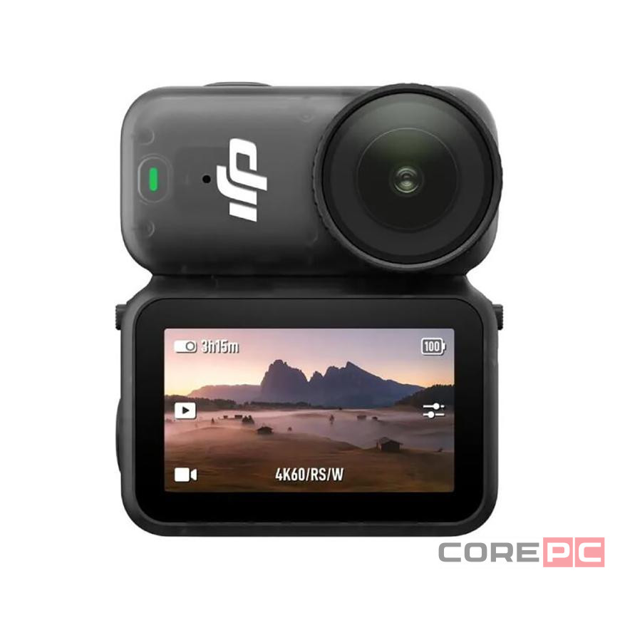 Экшн-камера DJI Osmo Nano 64Gb Standard Combo (Black)