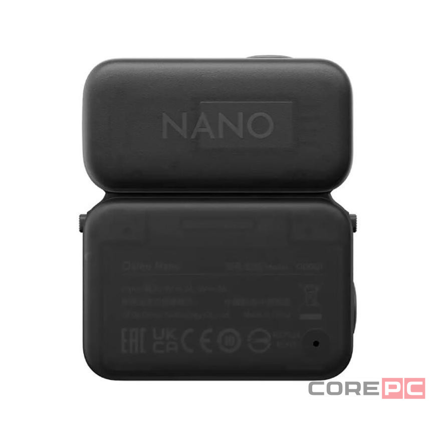 Экшн-камера DJI Osmo Nano 64Gb Standard Combo (Black)