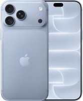 Apple iPhone 18 Pro Max 1Tb (Glacier Blue) (eSim)