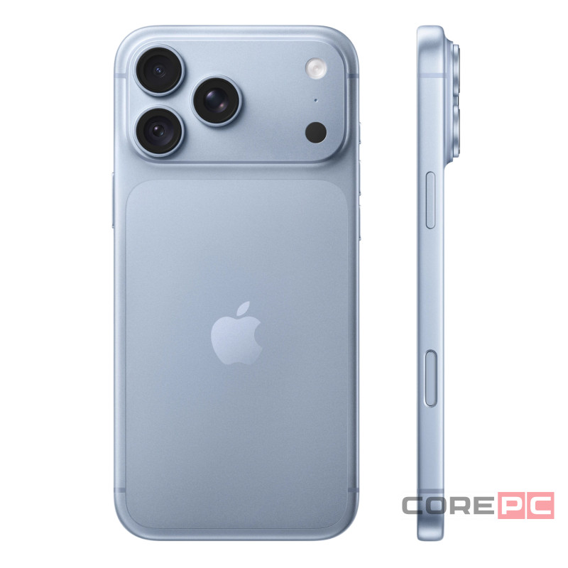Apple iPhone 18 Pro Max 1Tb (Glacier Blue) (eSim)