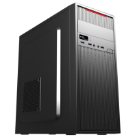 Компьютерный корпус ACD Citadel 102N Black (AO-TC200-000)