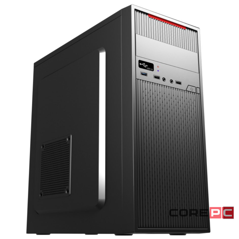 Компьютерный корпус ACD Citadel 102N Black (AO-TC200-000)