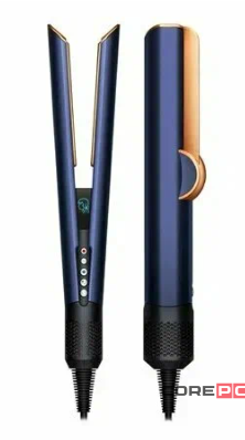 Выпрямитель Dyson (HT01) Airstrait Straightener (Prussian Blue/Rich Copper) (401319-01)