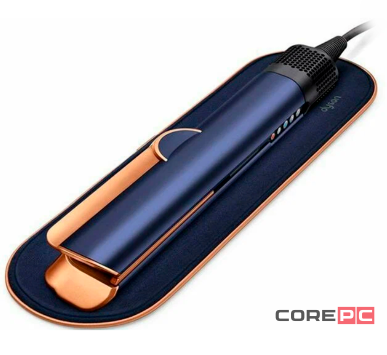 Выпрямитель Dyson (HT01) Airstrait Straightener (Prussian Blue/Rich Copper) (401319-01)