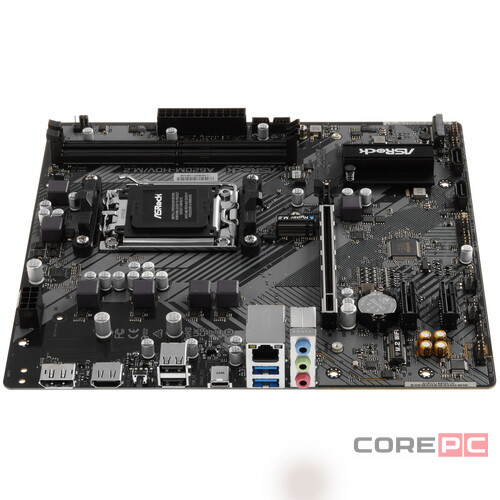 Материнская плата ASRock A620M-HDV/M.2