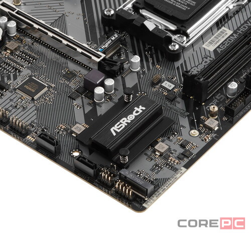 Материнская плата ASRock A620M-HDV/M.2