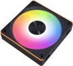 Вентилятор для корпуса Lian Li UNI FAN CL WIRELESS 120 Reverse Blade 12RCL1W1B ARGB Black (G99.12RCL1W1B.R0)