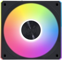 Вентилятор для корпуса Lian Li UNI FAN CL WIRELESS 120 Reverse Blade 12RCL1W1B ARGB Black (G99.12RCL1W1B.R0)