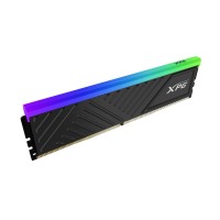 Оперативная память 8 Gb 3600 MHz ADATA XPG SPECTRIX D35G RGB Black (AX4U36008G18I-SBKD35G)