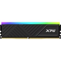 Оперативная память 8 Gb 3600 MHz ADATA XPG SPECTRIX D35G RGB Black (AX4U36008G18I-SBKD35G)