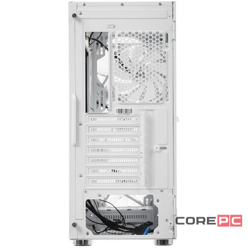 Компьютерный корпус Montech X3 GLASS FRGB White (X3GW)