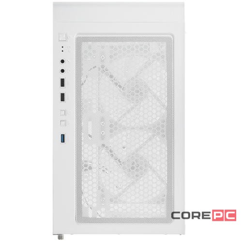 Компьютерный корпус Montech X3 GLASS FRGB White (X3GW)