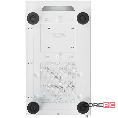 Компьютерный корпус Montech X3 GLASS FRGB White (X3GW)