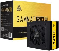 Блок питания Montech 750W GAMMA II Black (GAMMA750)