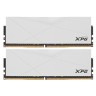 Оперативная память 32 Gb 3200 MHz ADATA XPG SPECTRIX D50 RGB White (AX4U320016G16A-DW50)