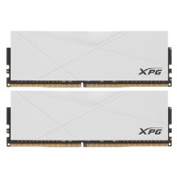Оперативная память 32 Gb 3200 MHz ADATA XPG SPECTRIX D50 RGB White (AX4U320016G16A-DW50)