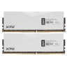 Оперативная память 32 Gb 3200 MHz ADATA XPG SPECTRIX D50 RGB White (AX4U320016G16A-DW50)