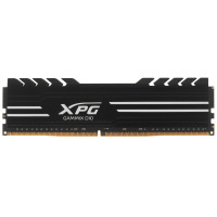 Оперативная память 16 Gb 3200 MHz ADATA XPG GAMMIX D10 Black (AX4U320016G16A-SB10)