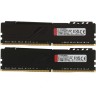 Оперативная память 64 Gb 3600 MHz Kingston FURY Beast Black (KF436C18BBK2/64)