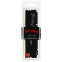 Оперативная память 16 Gb 6000 MHz Kingston FURY Beast Black (KF560C36BBE-16)