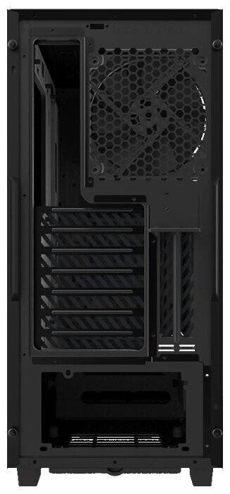 Компьютерный корпус Gigabyte AORUS C300 Glass Black GB-AC300G
