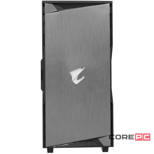 Компьютерный корпус Gigabyte AORUS C300 Glass Black GB-AC300G