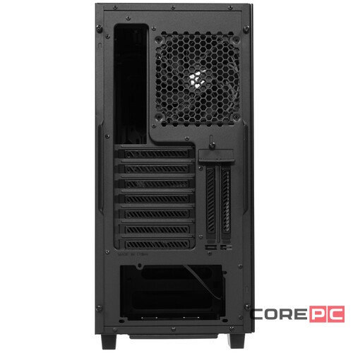 Компьютерный корпус Gigabyte AORUS C300 Glass Black GB-AC300G