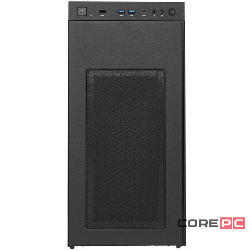 Компьютерный корпус Gigabyte AORUS C300 Glass Black GB-AC300G