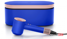 Фен Dyson Supersonic HD07 (Blue/Blush) with Case (460563-01)