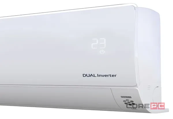 Кондиционер настенный LG ProCool Inverter B24TS.NSK / B24TS.UE