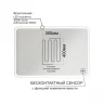 Зеркало MIXLINE Турин-2 1200х800 (ШВ) бесконтактный сенсор,светодиодная подсветка+подогрев