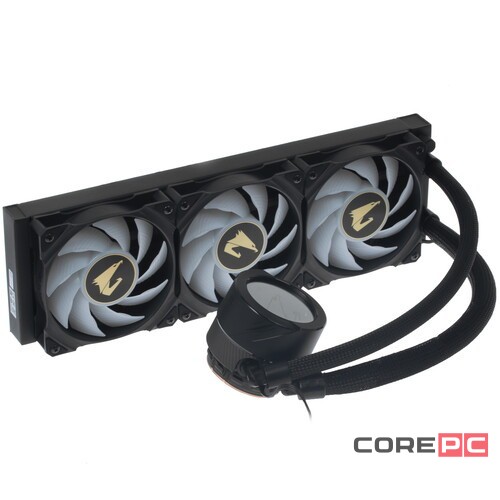Система жидкостного охлаждения для процессора Gigabyte AORUS WATERFORCE 360
