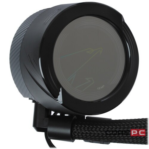 Система жидкостного охлаждения для процессора Gigabyte AORUS WATERFORCE 360