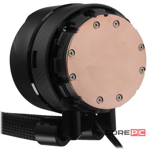 Система жидкостного охлаждения для процессора Gigabyte AORUS WATERFORCE 360