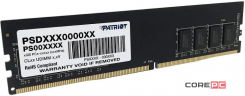 Оперативная память 8 Gb 2666 MHz PATRIOT (PSD48G26662S)