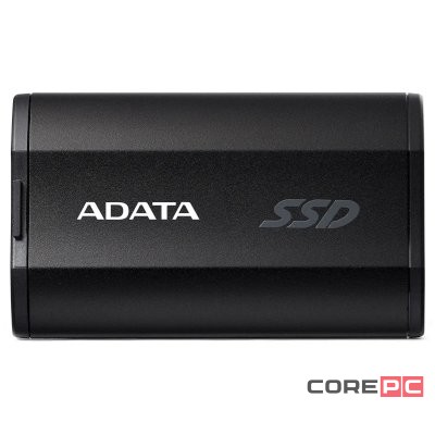 Внешний SSD ADATA XPG 1000 Gb USB 3.2 EXT (SD810-1000G-CBK)
