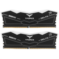 Оперативная память 32 Gb 6000 MHz Team Group T-FORCE DELTA RGB Black (FF3D532G6000HC38ADC01)