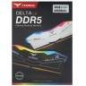 Оперативная память 32 Gb 6000 MHz Team Group T-FORCE DELTA RGB Black (FF3D532G6000HC38ADC01)